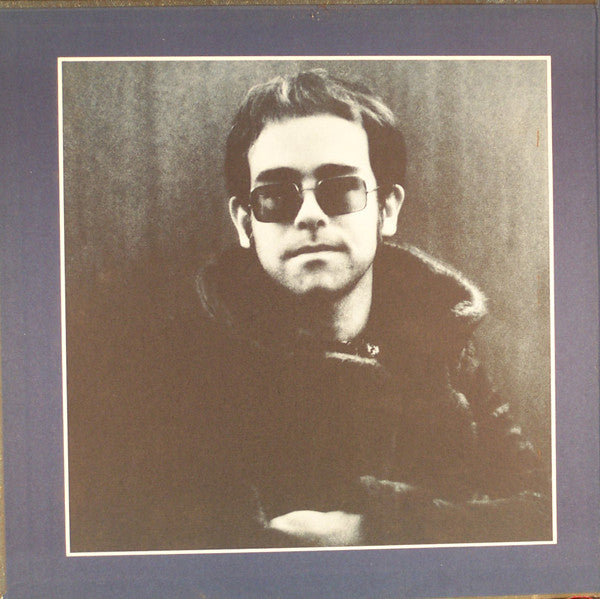 Elton John : Madman Across The Water (LP, Album, Gat)
