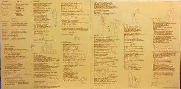 Genesis : A Trick Of The Tail (LP, Album, PR )