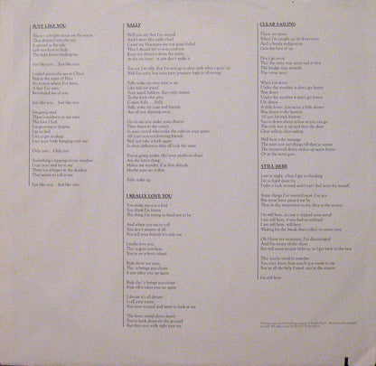 Ian Thomas Band : Still Here (LP, Album)