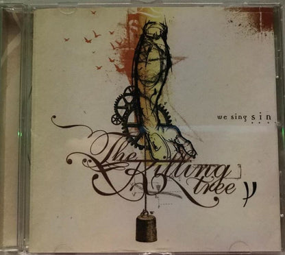 The Killing Tree : We Sing Sin (CD, EP)