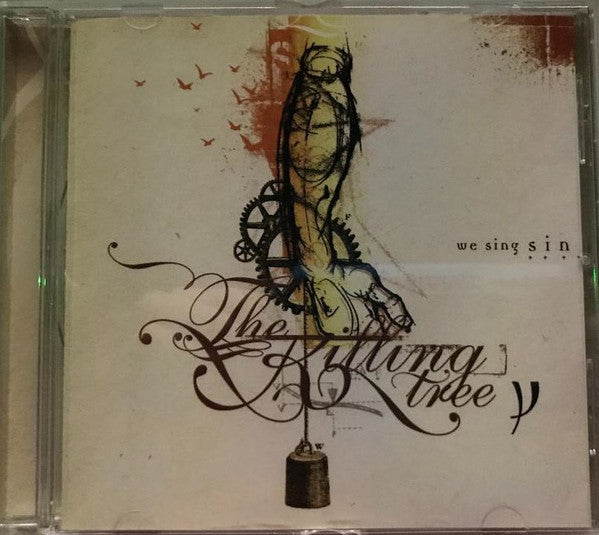 The Killing Tree : We Sing Sin (CD, EP)