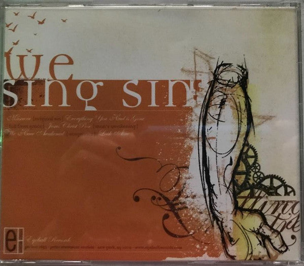 The Killing Tree : We Sing Sin (CD, EP)