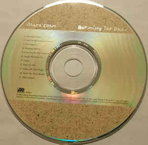 Marc Cohn : Burning The Daze (CD, Club)
