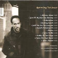 Marc Cohn : Burning The Daze (CD, Club)
