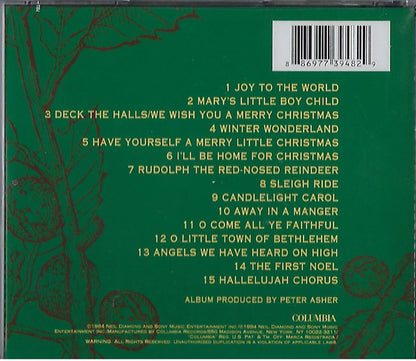 Neil Diamond : The Christmas Album Volume II (CD, Album)