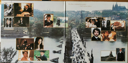 Barbra Streisand : Yentl - Original Motion Picture Soundtrack (LP, Album, Pit)