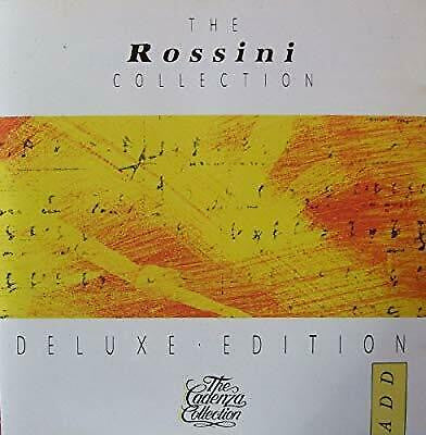 Gioacchino Rossini : The Rossini Collection - Deluxe Edition (CD, Comp)