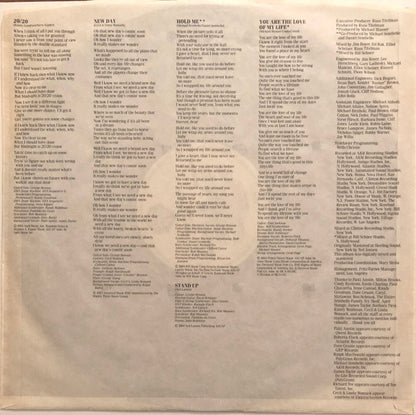 George Benson : 20/20 (LP, Album)