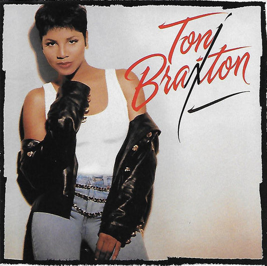 Toni Braxton : Toni Braxton (CD, Album)