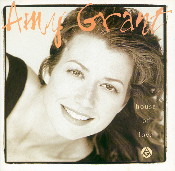Amy Grant : House Of Love (CD, Album, Club, ARC)