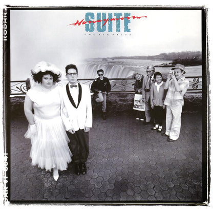 Honeymoon Suite : The Big Prize (LP, Album, Club)