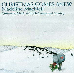 Madeline MacNeil : Christmas Comes Anew (LP)