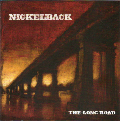 Nickelback : The Long Road (CD, Album)