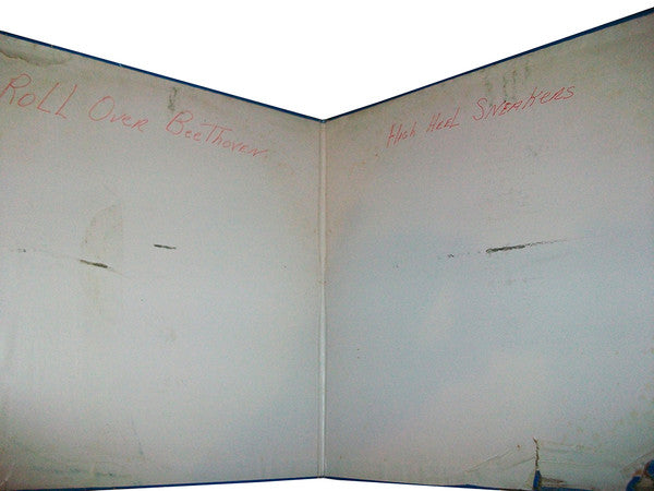 Jerry Lee Lewis : Jerry Lee Lewis (2xLP, Comp, RE)