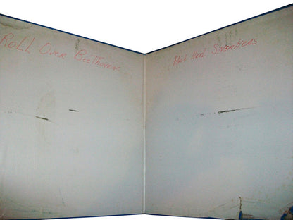 Jerry Lee Lewis : Jerry Lee Lewis (2xLP, Comp, RE)