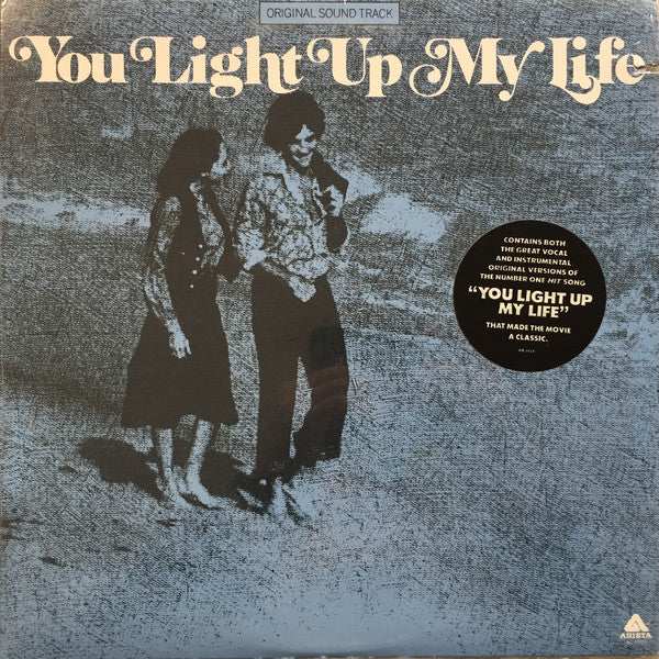 Joseph Brooks : You Light Up My Life (LP)