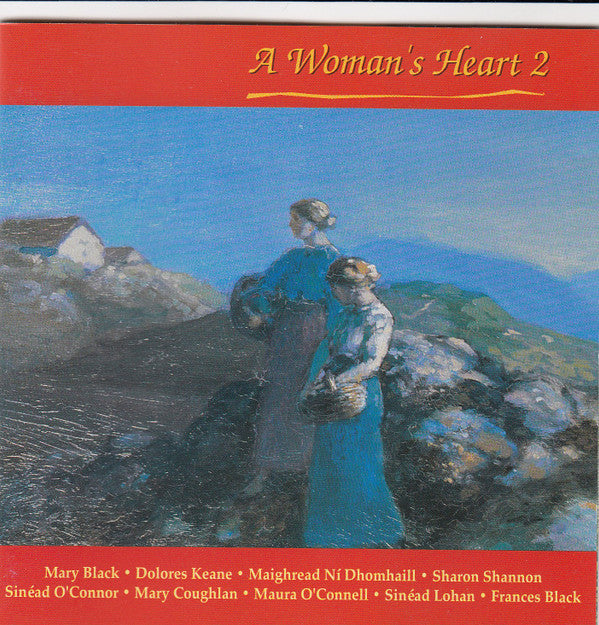 Various : A Woman's Heart 2 (CD, Comp)
