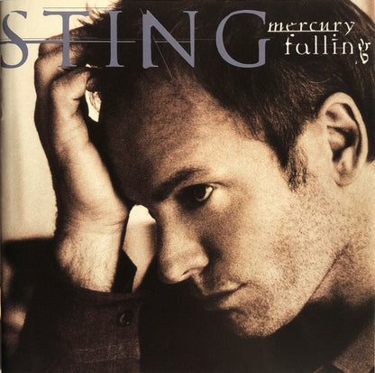 Sting : Mercury Falling (CD, Album, Club)