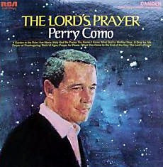 Perry Como : The Lord's Prayer (LP)