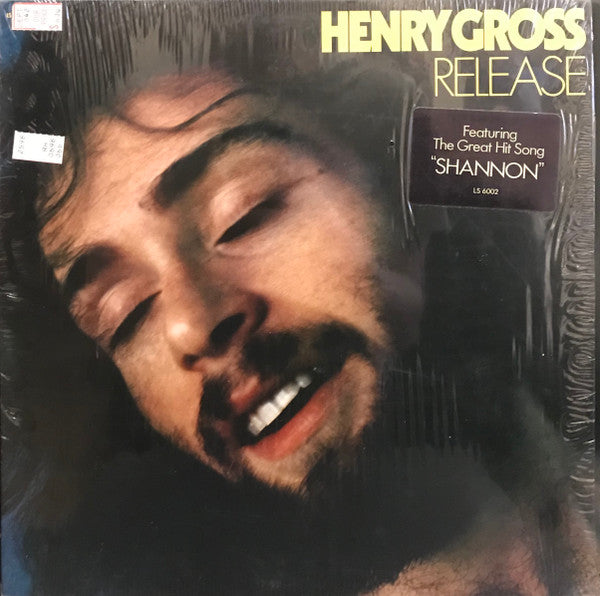 Henry Gross : Release (LP, Album, Ter)