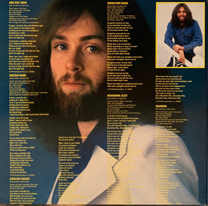 Henry Gross : Release (LP, Album, Ter)