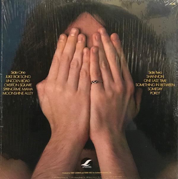 Henry Gross : Release (LP, Album, Ter)