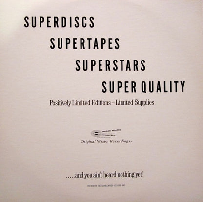 Steve Miller Band : Fly Like An Eagle (LP, Album, Ltd, RE, RM)