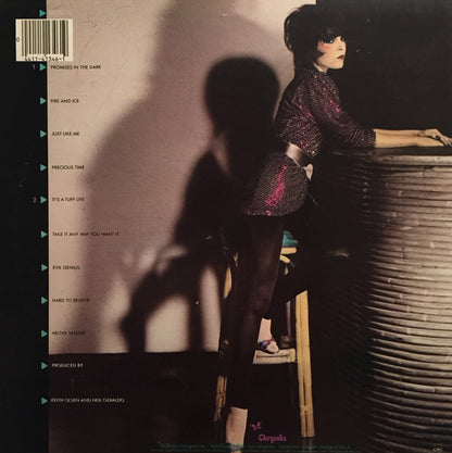 Pat Benatar : Precious Time (LP, Album, Club, RE)