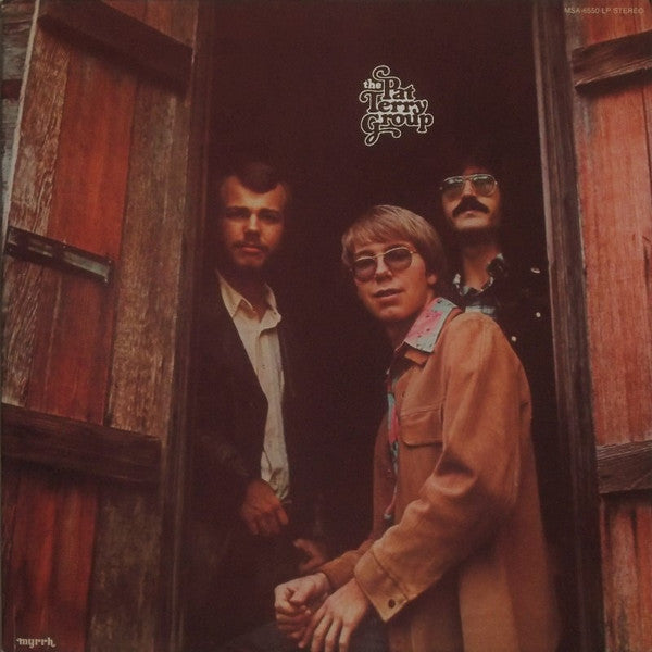 The Pat Terry Group : The Pat Terry Group (LP, Album, Gre)