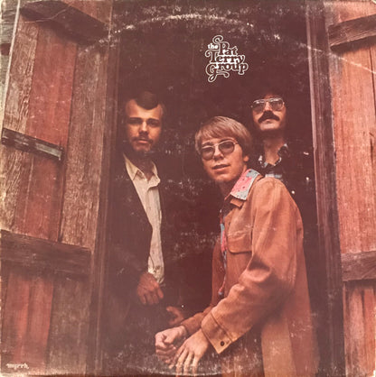 The Pat Terry Group : The Pat Terry Group (LP, Album, Gre)