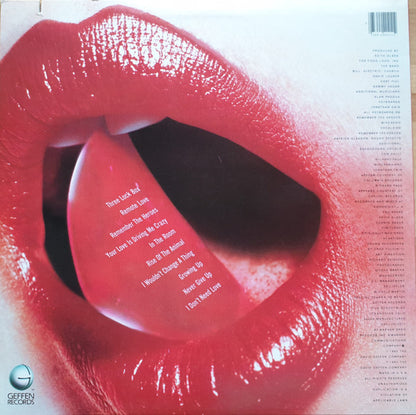 Sammy Hagar : Three Lock Box (LP, Album, Win)