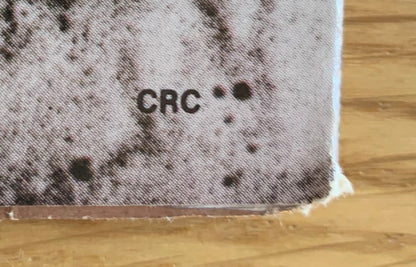 Billy Idol : Whiplash Smile (LP, Album, Club, CRC)