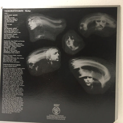 Horslips : The Book Of Invasions (A Celtic Symphony) (LP, Album, Pit)