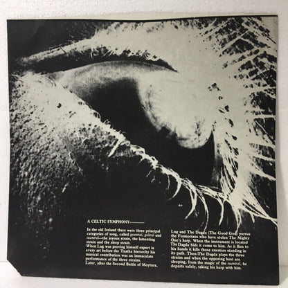 Horslips : The Book Of Invasions (A Celtic Symphony) (LP, Album, Pit)