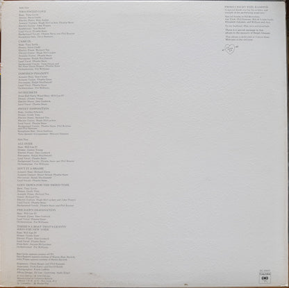 Phoebe Snow : Second Childhood (LP, Album, Pit)