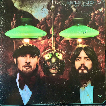 Seals & Crofts : Diamond Girl (LP, Album, Gat)