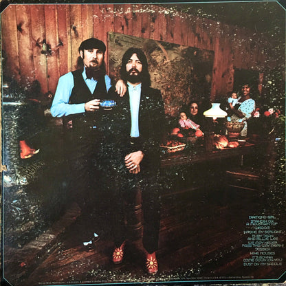 Seals & Crofts : Diamond Girl (LP, Album, Gat)