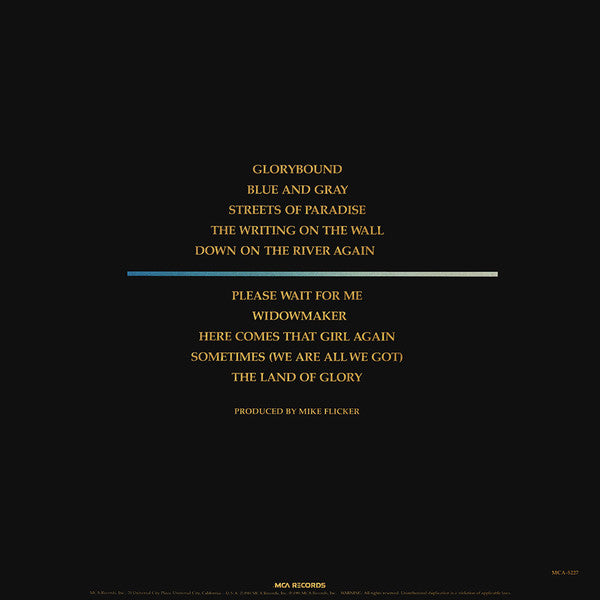 Poco (3) : Blue And Gray (LP, Album, Pin)