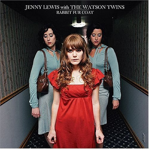 Jenny Lewis With The Watson Twins : Rabbit Fur Coat (CD, Album)