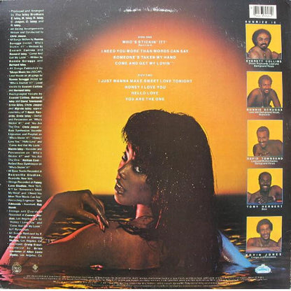 Sunrize (2) : Sunrize (LP, Album)