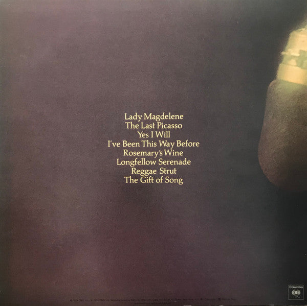 Neil Diamond : Serenade (LP, Album, San)