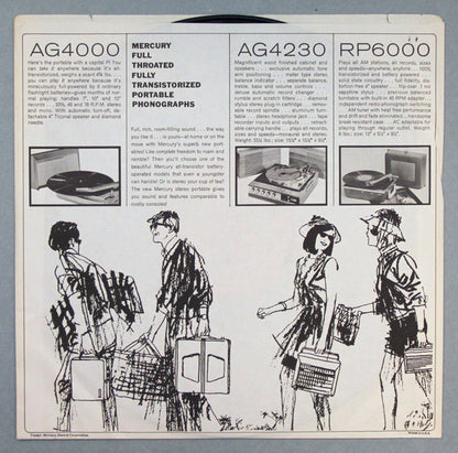 Smothers Brothers : Mom Always Liked You Best! (LP, Album, Mono, Rim)