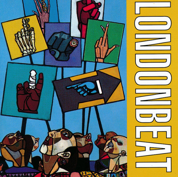 Londonbeat : Londonbeat (CD, Album, Club)