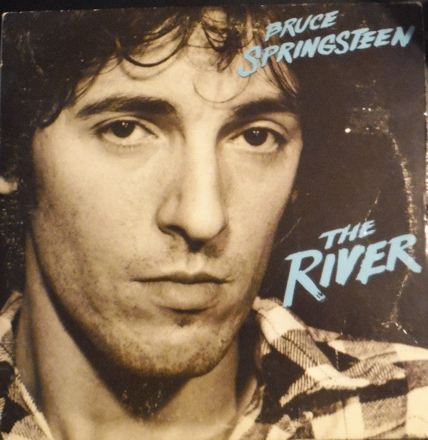 Bruce Springsteen : The River (2xLP, Album)