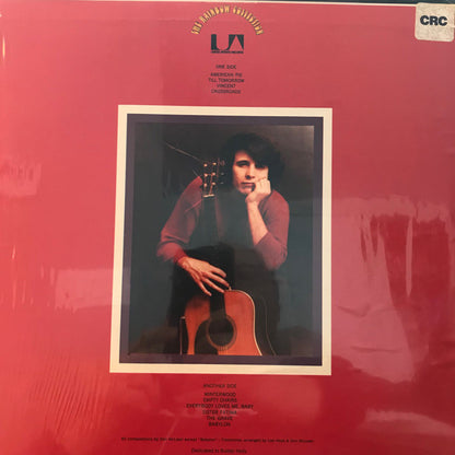 Don McLean : American Pie (LP, Album, Club, Col)