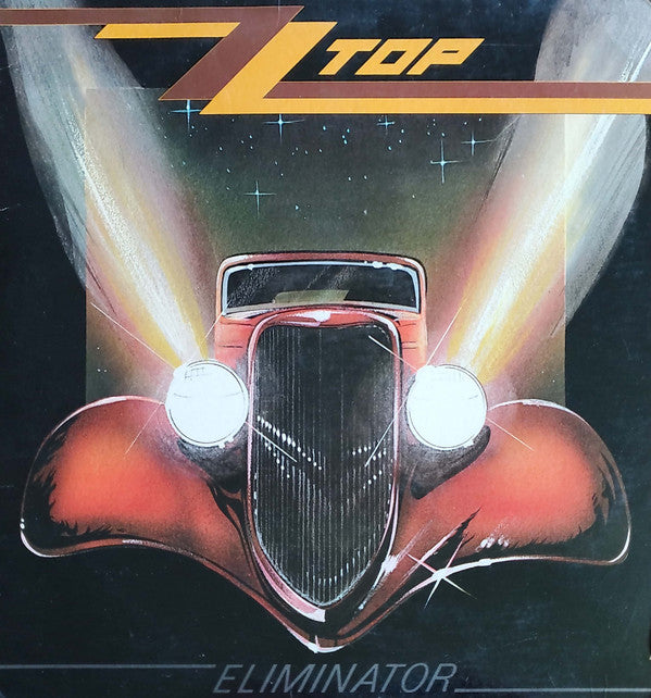 ZZ Top : Eliminator (LP, Album, RE, Spe)