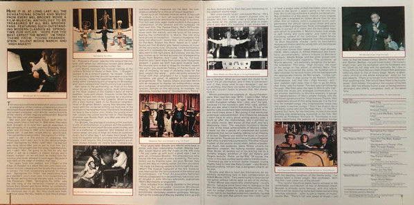 John Morris : High Anxiety - Original Soundtrack / Mel Brooks' Greatest Hits Featuring The Fabulous Film Scores Of John Morris (LP, Album, Comp, Spe)