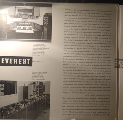 Various : Musical Variations In Stereo (LP, Album, Gat)