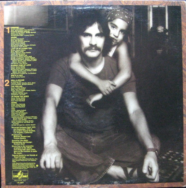 Buy Kenny Rankin : Inside (LP, Album, PR ) Online for a