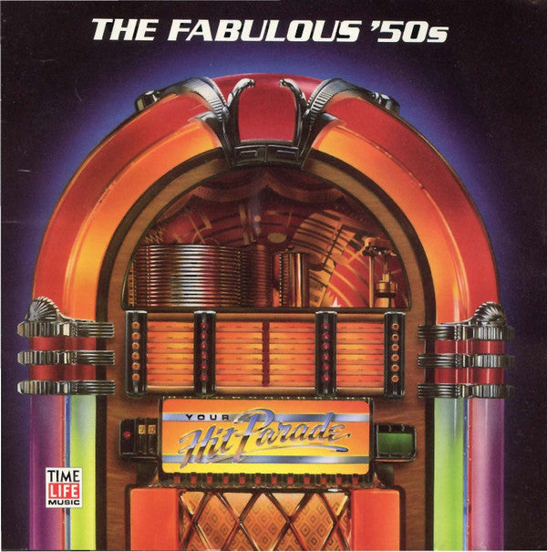 Various : Your Hit Parade - The Fabulous '50s (CD, Comp)